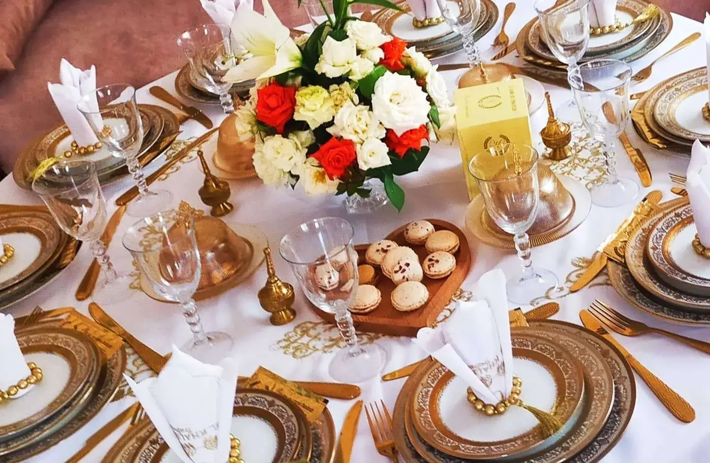 ممون الحفلات